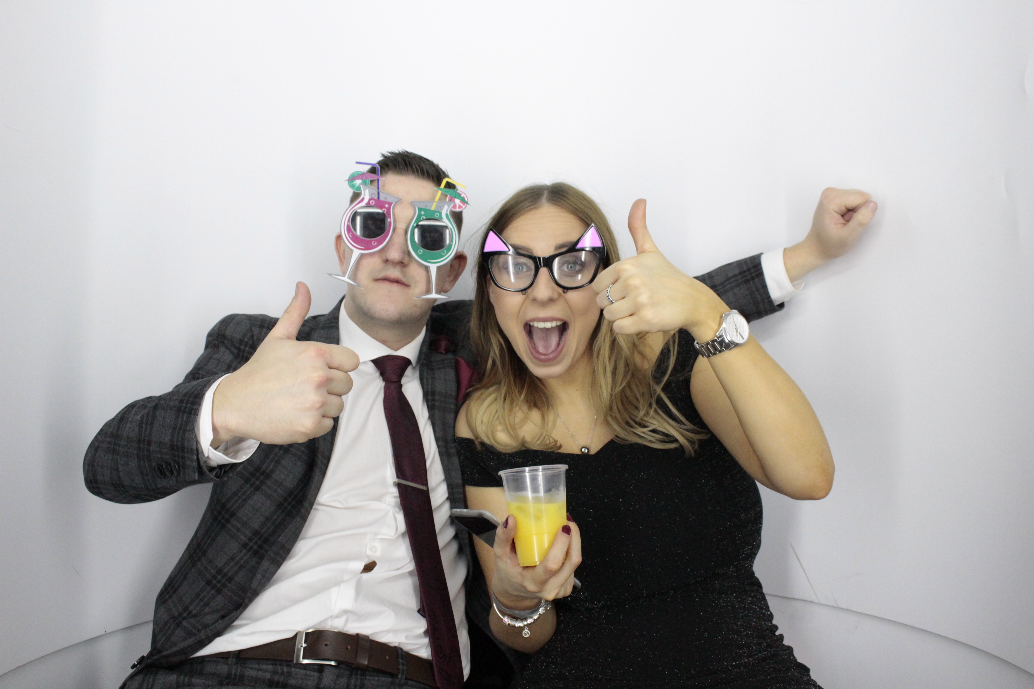 UK PCS Oscars | View more photos from the event at gallery.myphotoboothexperience.co.uk/u/MyPhotoBoothExperienceLtd/UK-PCS-Oscars